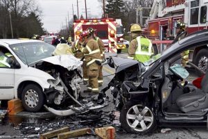 new york city car accident